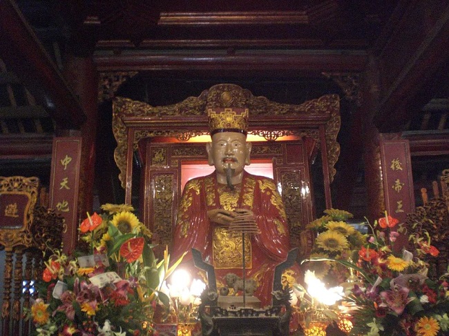 confucius in vietnam