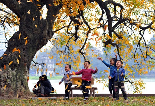 Hanoi-en-automne