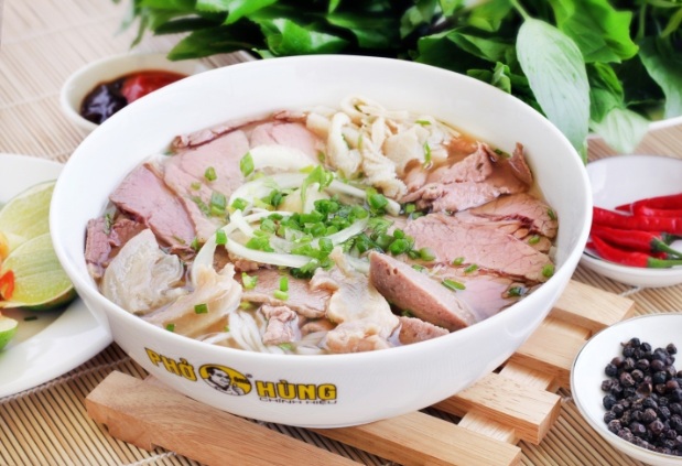 Recipe for Vietnamese soup