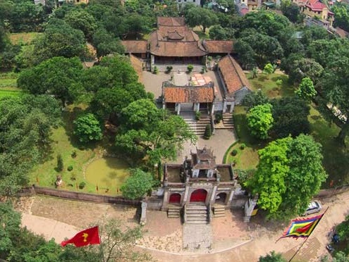 The Citadel Co Loa- Dong Anh- Hanoi