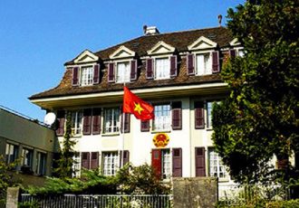 ambassade du Vietnam en Suisse