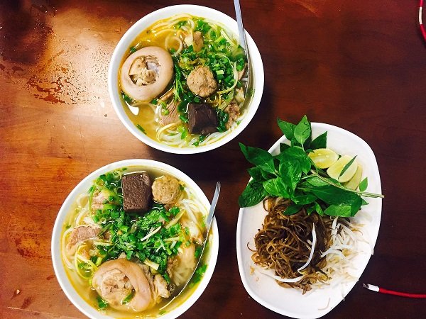 bun bo hue top 10 dishes of vietnam