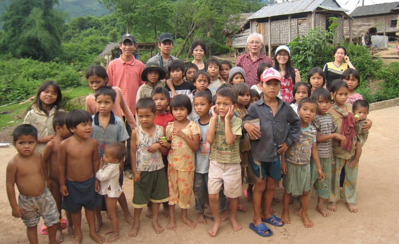 Large families in the northern Vietnam