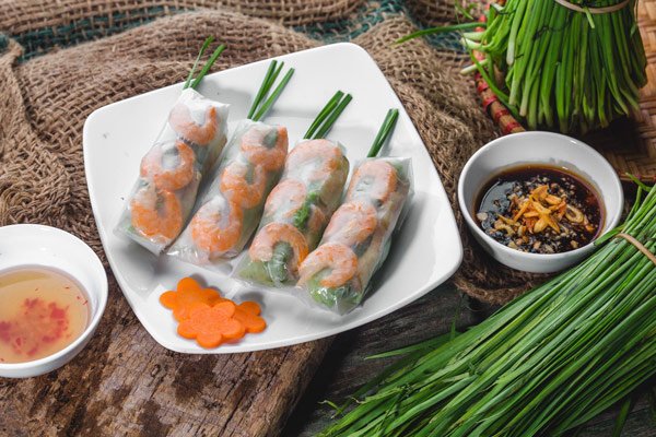 goi cuon top 10 dishes of vietnam