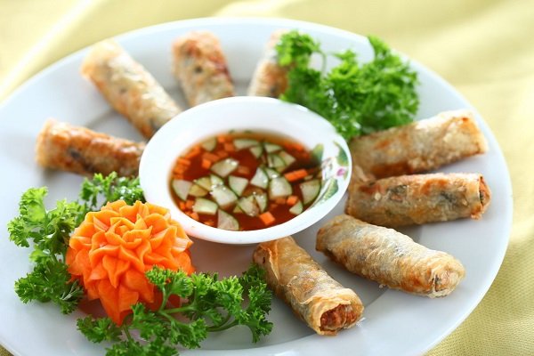 nem top 10 dishes of vietnam