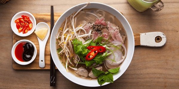 pho top 10 dishes of vietnam