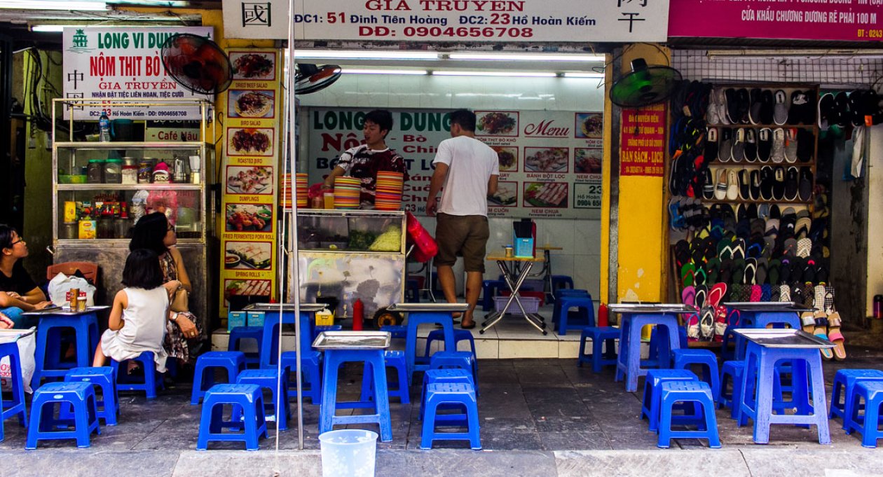 pho top 10 dishes of vietnam