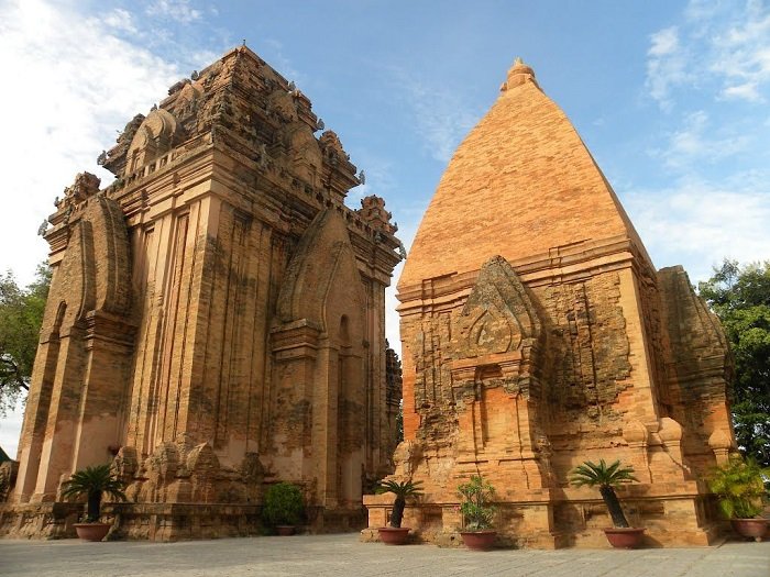 Po Nagar Tower Hinduism in Vietnam