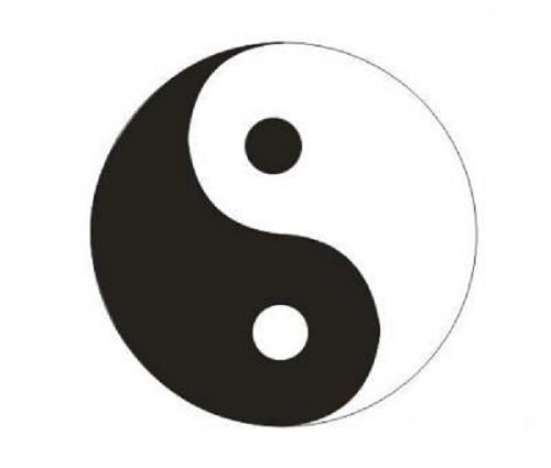 yin and yang