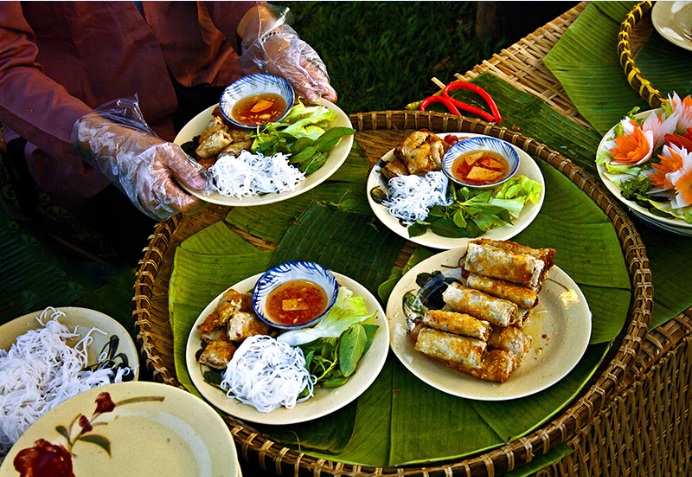 Food in Vietnam