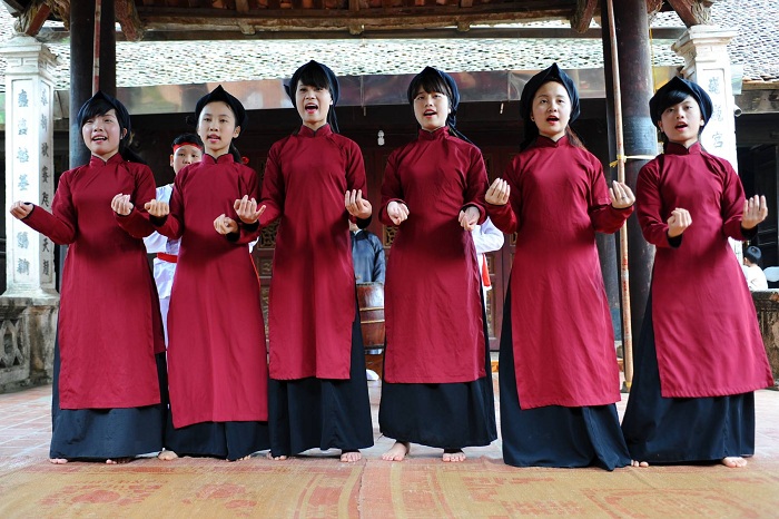 Hat Xoan – traditional music of North Vietnam