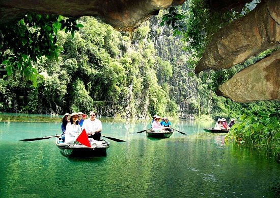 Ninh Binh Vietnam