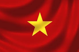 Vietnamese flag