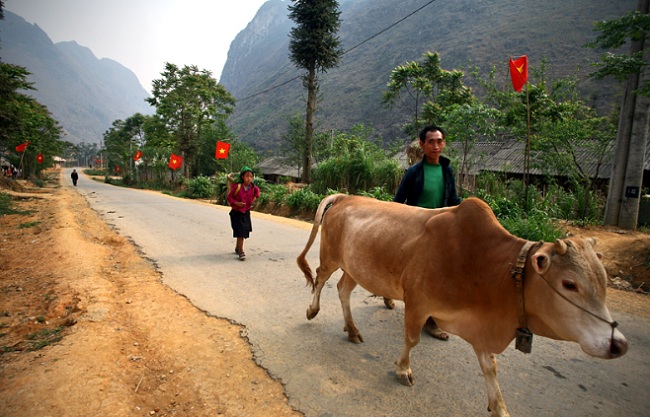 Ha Giang Vietnam