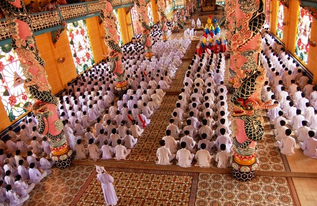 excursion-saigon-cao-dai-temple