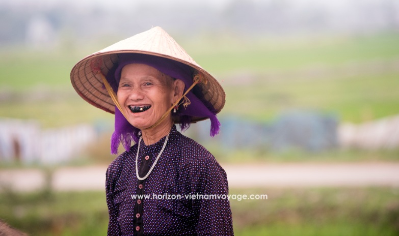 Photographs of the Vietnamese