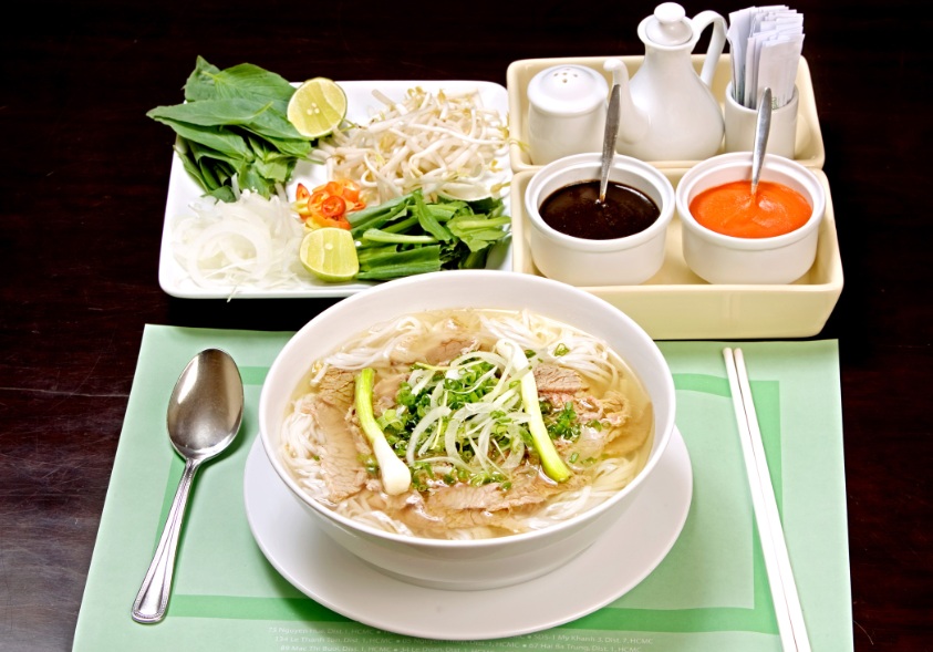 Pho – symbol of national cuisine