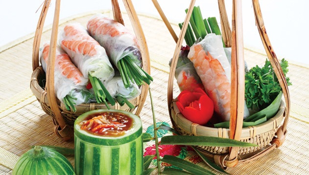best-dishes-saigon-spring-rolls