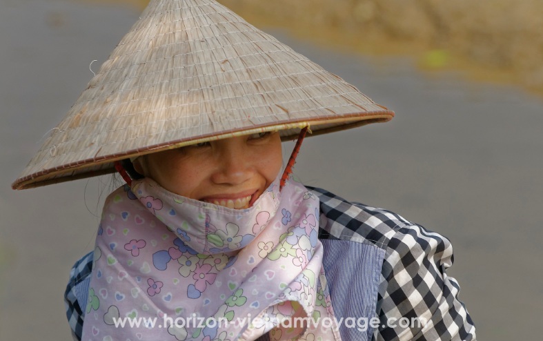 Photographs of the Vietnamese