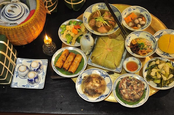Vietnamese food