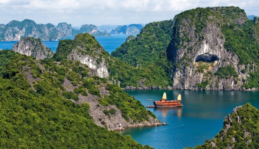 Halong Bay