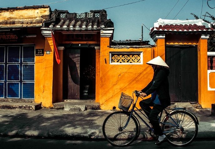 Hoian Vietnam