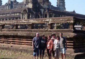 Voyage au cambodge monsieur Yves-Naveos