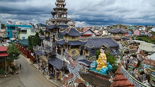 pagode-linh-phuoc-dalat