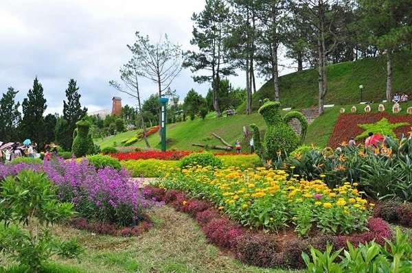 Dalat Vietnam