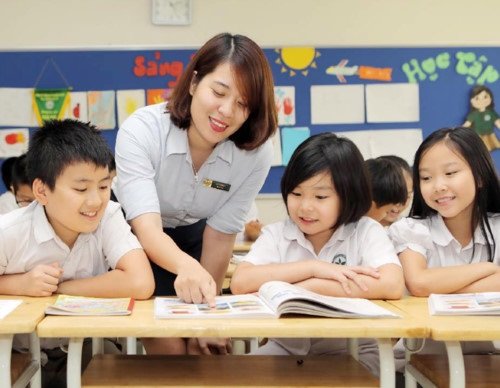 k 12 education in vietnam