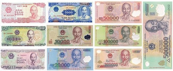 Vietnam currency