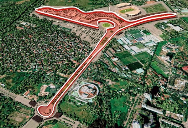 Formula 1 Grand Prix Hanoi