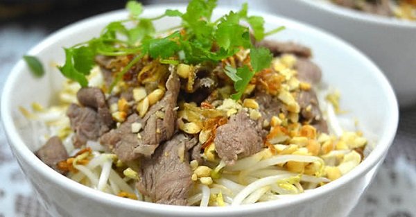 bun bo nam bo