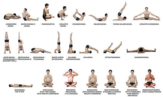 Hatha Yoga