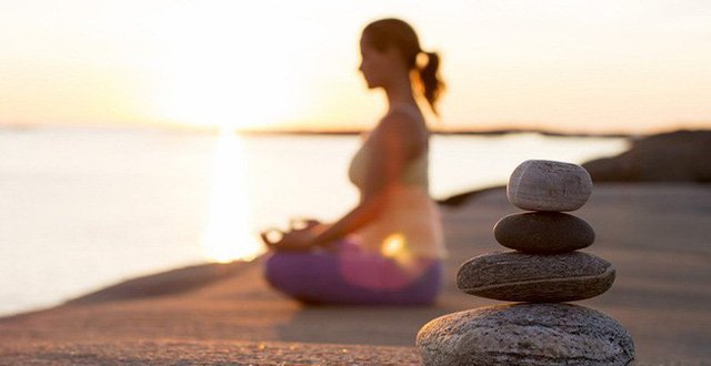 meditation in Vietnam