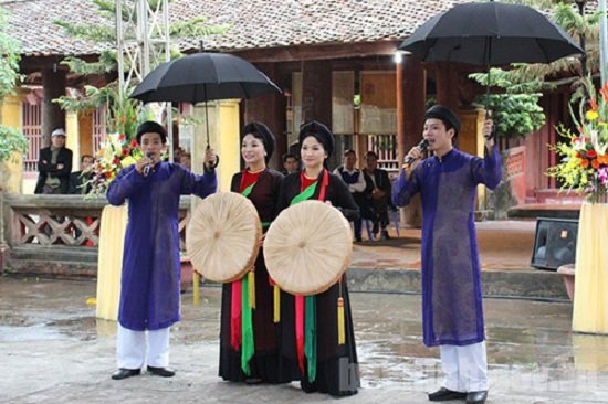 Bac Ninh Quan Ho folk song