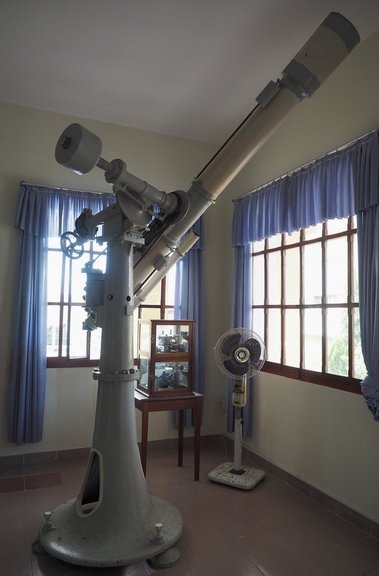 Yersin telescope