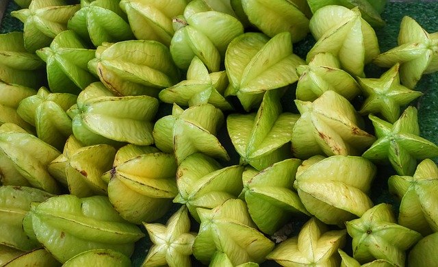 Vietnamese carambola