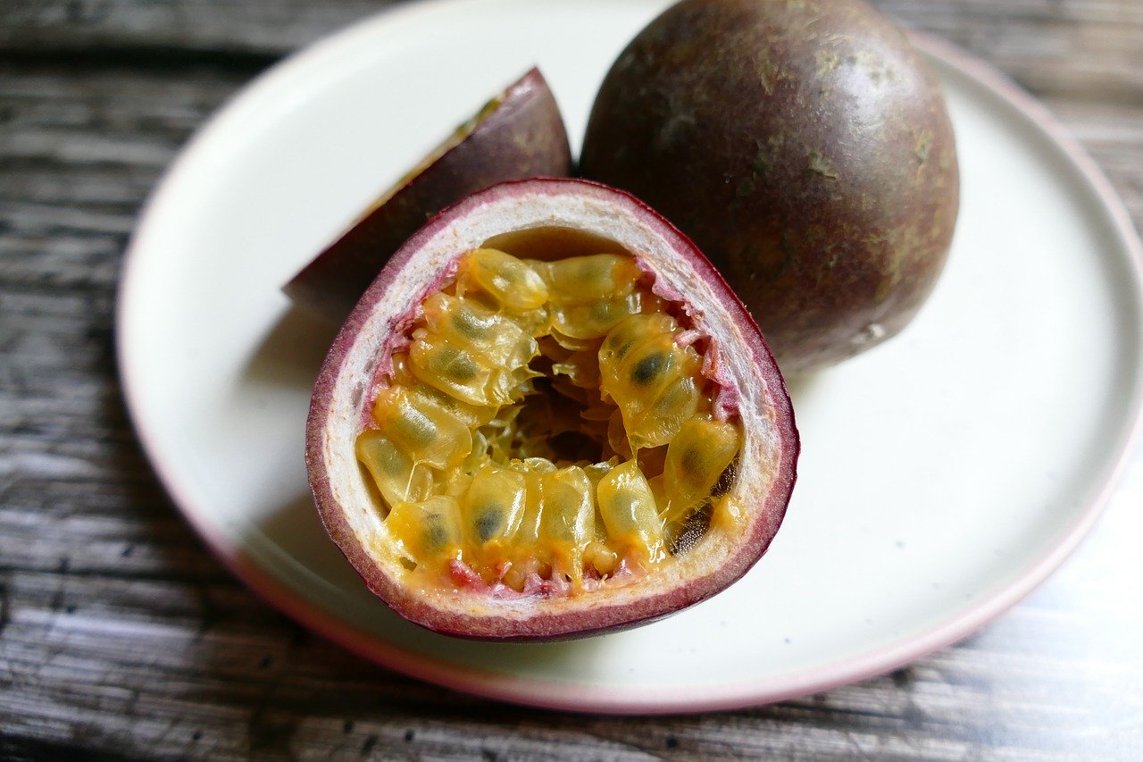 vietnamese passon fruit