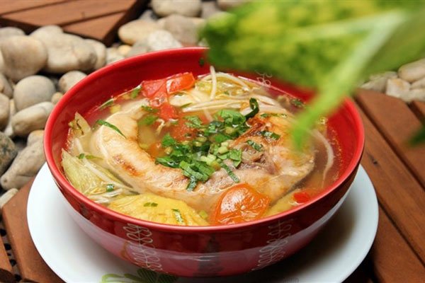 canh chua ca