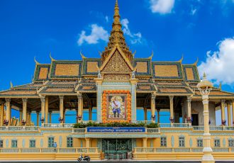 Phnom Penh Royal Palace