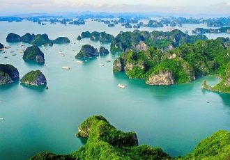 vietnam tour ha long bay