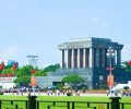 Ho Chi Minh Mausoleum Hanoi