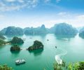 Ha Long Bai Tu Long Vietnam