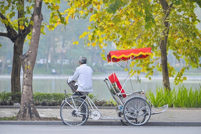 vietnam hanoi voyage