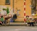 hanoi street