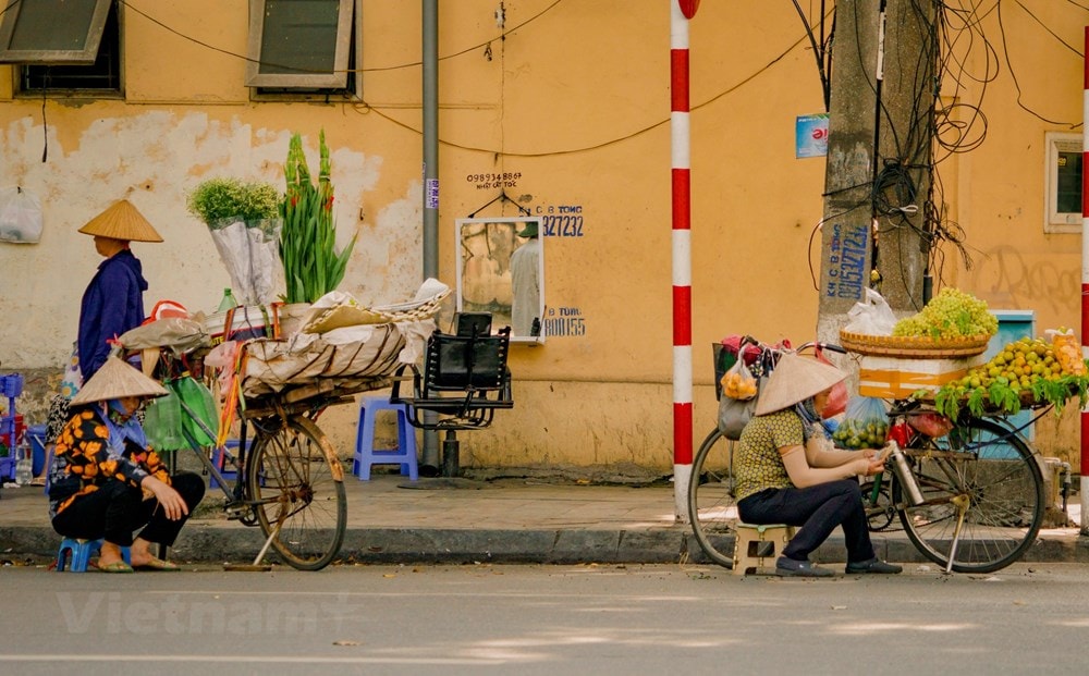 hanoi street