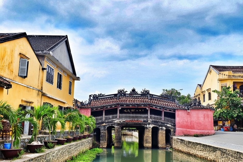 japon pagoda hoi an