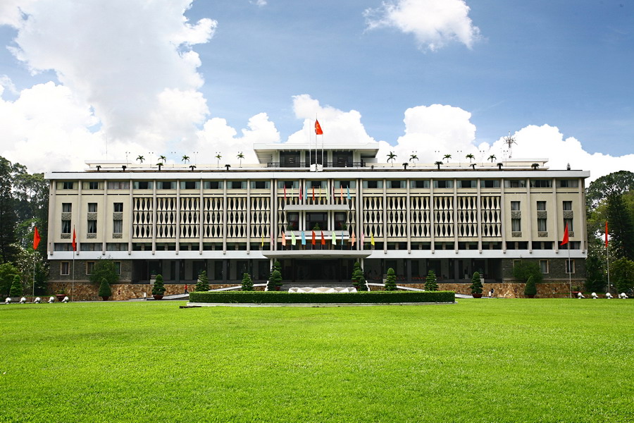 Reunification Palace - Ho Chi Minh City