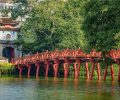 the huc ngoc son hanoi